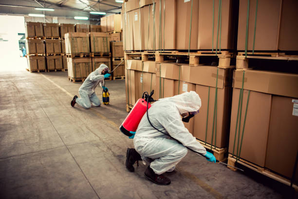 Best Exterminator Services  in West Branch, IA